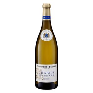 Simonnet-Febvre Le Clos Chablis Grand Cru 