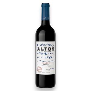 ALTO LAS HORMIGAS MALBEC CLÁSSICO