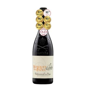 Châteauneuf  du Pape Bosquet des Papes  Glorie de Mon Grand-Père