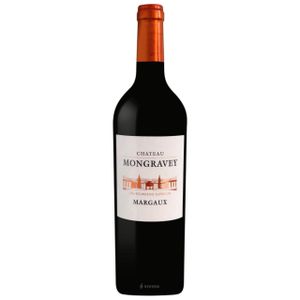 Chateau Mongravey Margaux Cru Bourgeois Superior