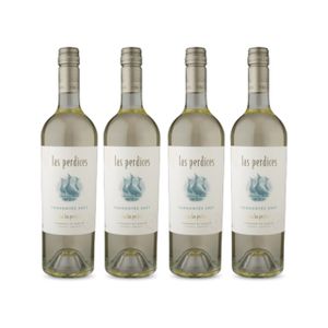 Kit com 4 Gfas Las Perdices Torrontes