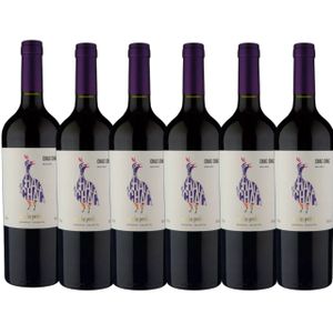 Kit 6 Gfas  Las Perdices Chac Chac Malbec
