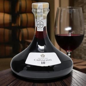 QUINTA DAS CARVALHAS 10 ANOS 