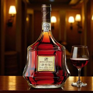 Porto Tawny Royal OPorto 40 anos Tawny