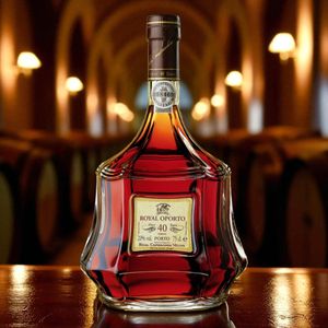 Porto Tawny Royal OPorto 40 anos Tawny