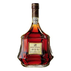 Porto Tawny Royal OPorto 40 anos Tawny