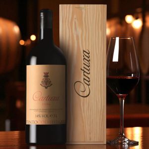 Cartuxa Colheita TINTO  JEROBOAM - 3 LITROS