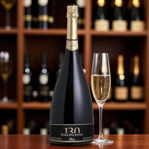 Espumante Valduga 130 Brut   MAGNUM - 1,5 LITROS