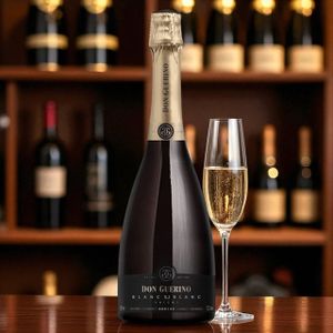 Espumante Don Guerino Blanc de Blanc Tradicional
