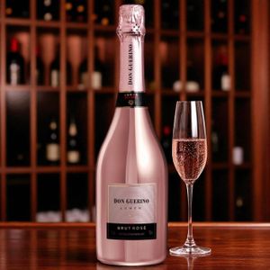 Espumante Don guerino Lumen Rose 750ML