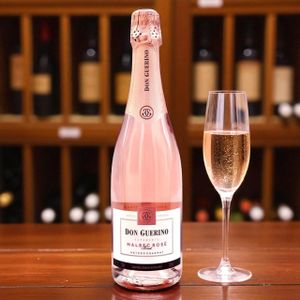 Don Guerino Espumante Brut Malbec Rose