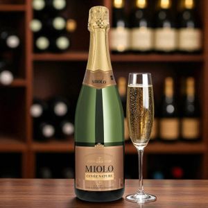 Espumante Miolo Cuvée Nature 750ml