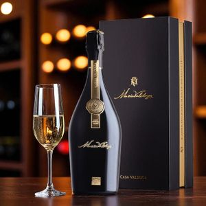 Vinho Espumante Brut Maria Valduga | Com Embalagem 750 ml
