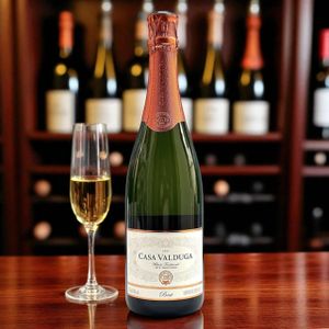 Espumante Casa Valduga  Arte Brut