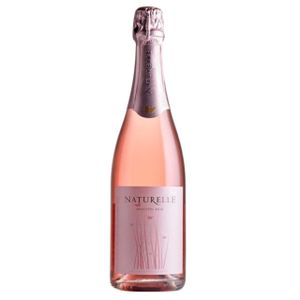 Espumante Casa Valduga Naturelle Moscatel Rosé