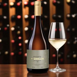 Vinho Pizzato Semillon 750ML