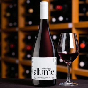 Vinho Pizzato Alume Pinot noir  750ml