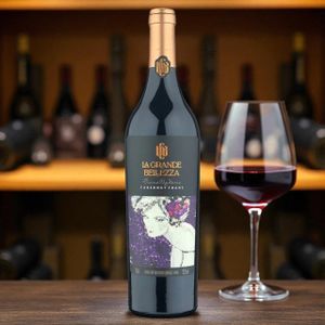 VILLA LA GRANDE BELLEZZA FRANC MADAME CABERNET FRANC
