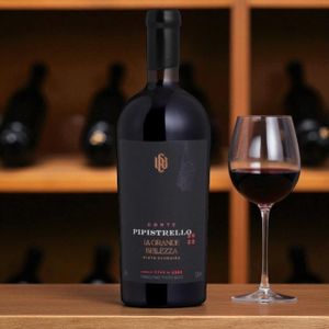 LA GRANDE BELLEZZA PIPISTRELLO MERLOT / ASPIRANT BOUSCHET / PETIT VERDOT