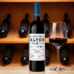 ALTO LAS HORMIGAS MALBEC CLÁSSICO