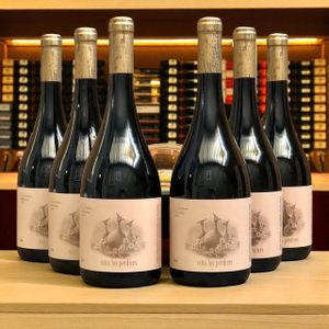 KIT 6 gfas Las Perdices Reserva Bonarda