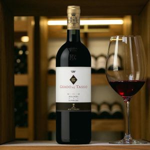 Vinho Tinto Guado Al Tasso Antinori 750ml