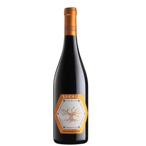 Vinho Lucale Primitivo Appassimento Puglia IGP