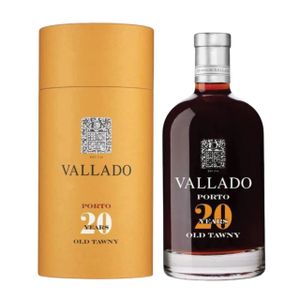 Quinta do Vallado Porto 20 Anos - 500 ml