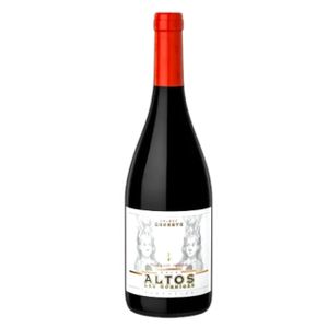 Kit  3 Gfas -  Vinhos  Diversos  Alto  Las Hormigas  (na caixa de madeira)