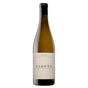 Kit 2 Gfas - Vinhos Bodegas Exopto (na caixa de madeira)