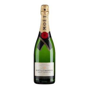 Champagne Moët & Chandon Impérial Brut  (na caixa Kraft)