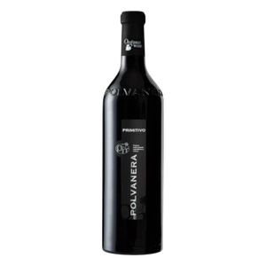kit Polvanera  Primitivo Puglia IGT  (na caixa Kraft )