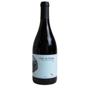 Kit Vinho  GUASPARI VALE DA PEDRA - TINTO  (na caixa Kraft)