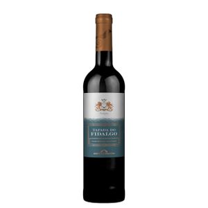 Kit Tapada do Fidalgo Tinto  (na caixa Kraft com laço de fita)