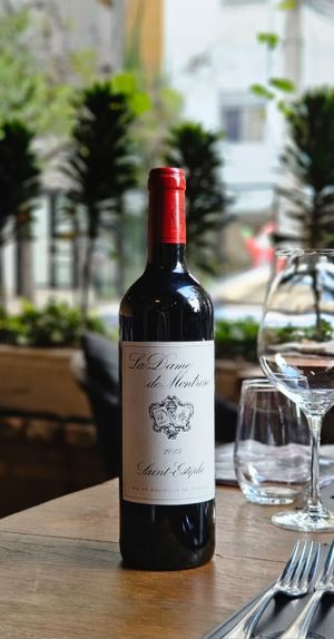 La Dame de Montrose 2015 - Château Montrose