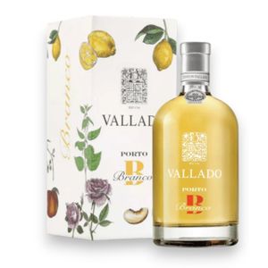 Quinta do Vallado Porto Branco - 750 ml 