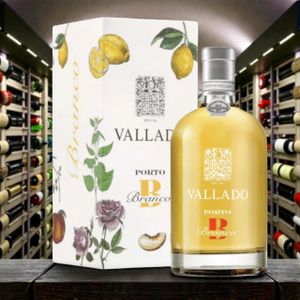 Quinta do Vallado Porto Branco - 750 ml 