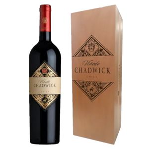 Viñedo Chadwick  Safra  2016