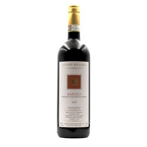  Barolo Silvio Grasso Piemente