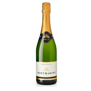 ESPUMANTE MONTMARTRE BLANC DE BLANCS BRUT - 750ml