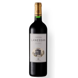 Chateau Lanessan Safra 2012
