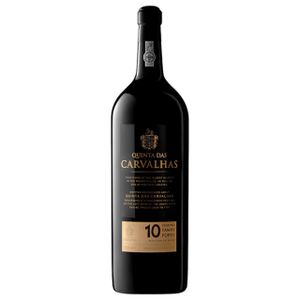 Porto Tawny Quinta Das Carvalhas 10 anos  REHOBOAM - 5 LITROS