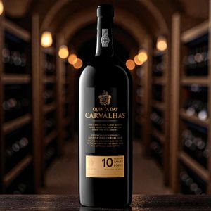 Porto Tawny Quinta Das Carvalhas 10 anos  REHOBOAM - 5 LITROS