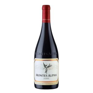 vinho Montes Alpha Syrah 750ml