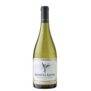 Vinho Branco Montes Alpha Sauvignon Blanc 
