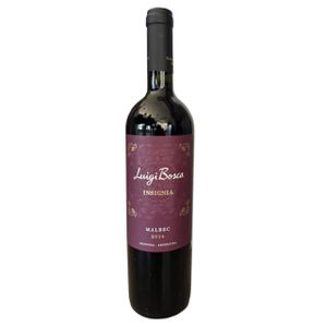 Luigi Bosca Malbec Insignia