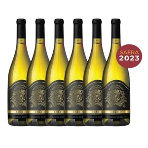 KIT 6   GARRAFAS  CHABLIS MAISON GUILLOT 2025  