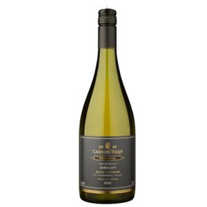 Casas Del Toqui Barrel Series Reserva Semillon 