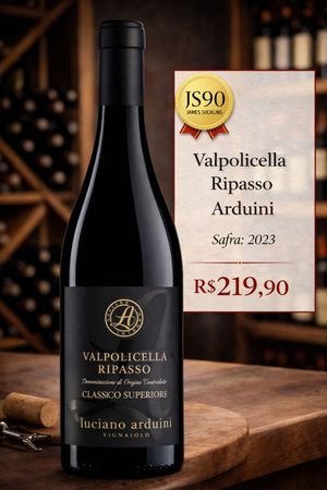 Valpolicella Classico Superiore Ripasso Luciano Arduini DOC