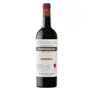 Faustino Rivero Reserva Tinto